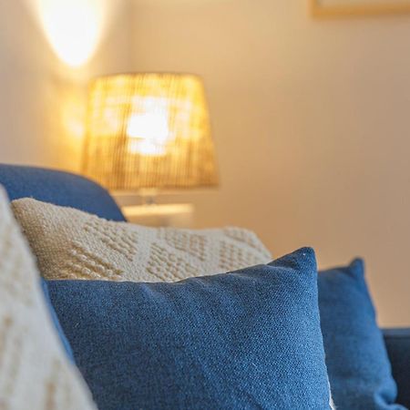 Апартаменты Ty Azur, Charmant 2 Pieces Avec Balcon Динар Экстерьер фото