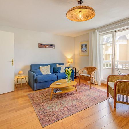 Апартаменты Ty Azur, Charmant 2 Pieces Avec Balcon Динар Экстерьер фото